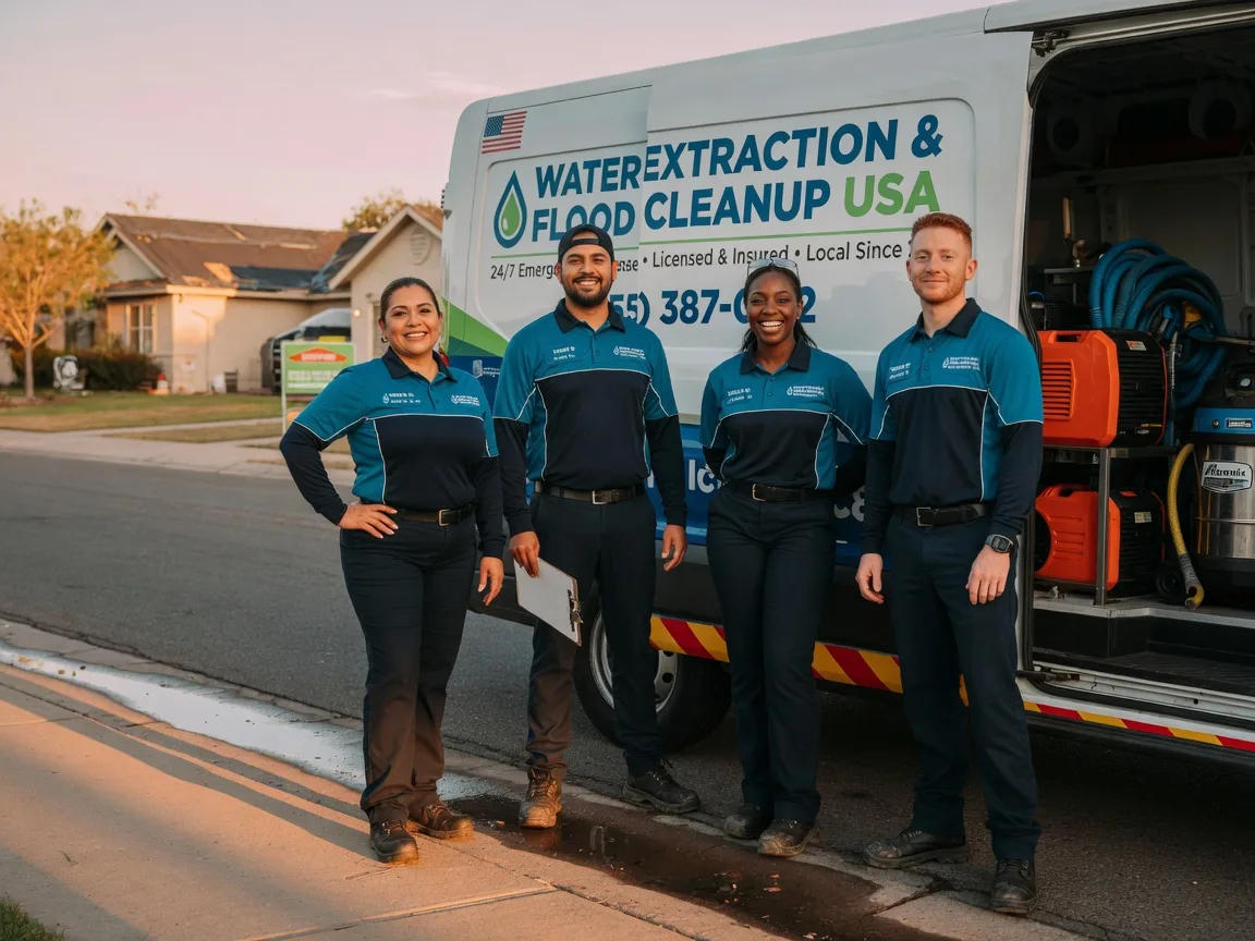 Emergency Water Extraction company in Burnside, PA