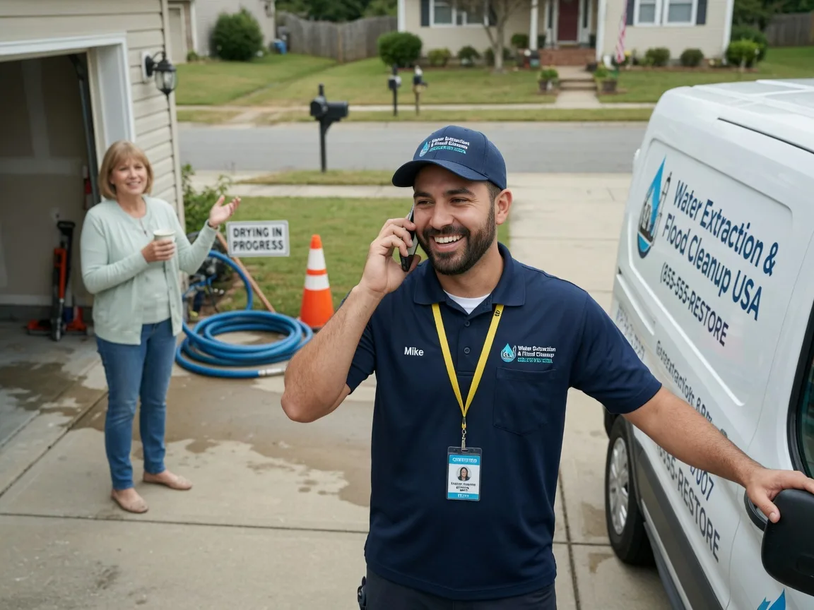 Emergency Water Extraction Burnside, PA FAQs