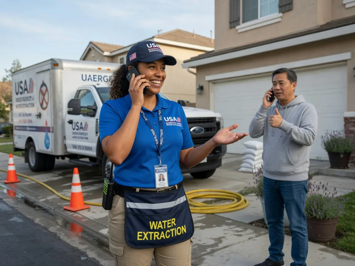 Emergency Water Removal Burnside, PA FAQs